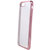 爱贝尔柔翼TPU电镀壳iPhone7Plus玫瑰粉第2张高清大图