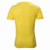 卡文克莱Calvin Klein男式半袖t恤 CK时尚休闲短袖纯棉T恤90792(黄色 XS)第4张高清大图