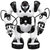 佳奇罗本艾特TT323+ 4代遥控智能机器人 电动编程交互动早教启蒙充电玩具(罗本艾特充电版)第2张高清大图