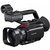 索尼(Sony)PXW-X70摄像机 索尼X70便携专业摄像机 庆会议专用机 4K摄像机(黑色 套餐二)(黑色 套餐三)第4张高清大图