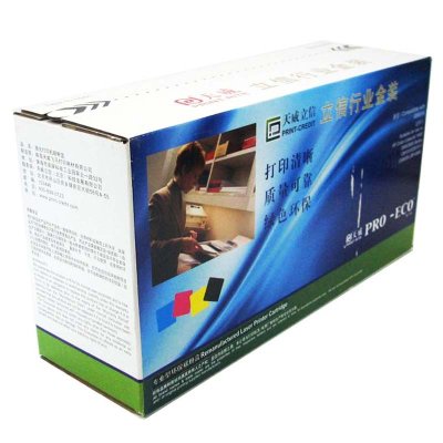 天威立信行业金装Q6001A硒鼓（蓝色） HP Color LaserJet 1600/2600N Series