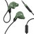 JBL GRIP 200 专业运动耳机双耳入耳式通话耳塞 运动不掉落  立体声音乐耳机(橄榄绿)第2张高清大图