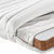 蕾舒儿童床垫 1.2米1.5m1.8m床 天然环保棕垫席梦思床垫 学生定做(B款-7cm厚 1.0*1.9米)第5张高清大图