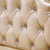 圣肯尼家具 欧式床双人床 现代法式床 美式田园公主床 皮艺雕花(象牙白 1.8床)第2张高清大图