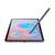 三星 Tab S6 T860平板电脑10.5英寸骁龙855娱乐商务安卓平板带S pen笔(珊瑚粉 wifi版)第5张高清大图