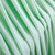 宁娃家纺 精品竹纤维盖毯 竹纤维夏被 空调被 夏季床品(菱形格-绿 100*150)第2张高清大图