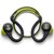 缤特力 BackBeat FIT 无线运动立体声蓝牙耳机 音乐耳机 通用型 双边耳挂入耳式 柠檬绿色第2张高清大图