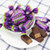 KDV 俄罗斯进口紫皮糖果仁夹心巧克力糖500g第5张高清大图