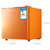 樱花（SAKRA）BC-50 50升 迷你冰箱 小型冰箱 家用单门小冰箱高节能静家用 机械控温  单门冰箱（橙色）第2张高清大图