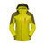 TECTOP户外新款冲锋衣男女三合一两件套西藏防水保暖加厚登山外套(女款芥黄色 3XL)第5张高清大图