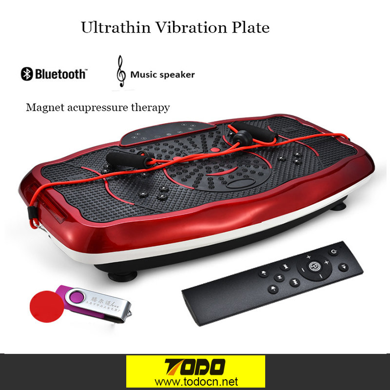 TODO甩脂机轻薄型甩脂机懒人塑身健身运动仪