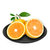 现发鲜果新鲜水果非赣南脐橙橙纽荷尔脐橙5斤装(自定义)第3张高清大图