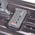 OSDY全镁铝合金拉杆箱金属万向轮旅行箱商务行李箱20寸登机箱(铁灰 20寸)第4张高清大图