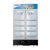 海尔(Haier) SC-650HL 商用展示柜 立式两门冷藏保鲜冰柜 玻璃饮料柜 商用冷柜(白色)第5张高清大图