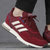 阿迪达斯男鞋2020春季新款红色款运动鞋鞋子减震透气跑步鞋EH1431(EH1431红色 42)第4张高清大图