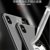 苹果X手机壳钢化玻璃壳 iPhoneX保护套彩绘系列防摔全包外壳 苹果x手机套 iphoneX保护壳男女款(狮王)第3张高清大图