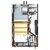 美的（Midea）14升燃气热水器JSQ27-H2S第4张高清大图