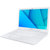 三星（SAMSUNG）3500EM系列 15.6英寸轻薄笔记本电脑(白色 3500EM-X02)第5张高清大图