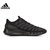 Adidas阿迪达斯男鞋女鞋2021秋季新款CLIMACOOL运动跑步鞋FW1224(黑色 40)第3张高清大图