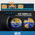 SPALDINGNBA球星科比库里哈登签名款防滑7号橡胶篮球(83-342Y 【科比签名款】)第5张高清大图