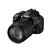 N尼康 (Nikon) D3200(VR18-105 KIT)单反数码相机(黑色 套餐七)第5张高清大图