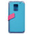 倍思（BASEUS）HTC One MAX T6信仰皮套（青色）第3张高清大图