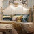 卡富丹 欧式床法式床卧室家具双人1.8婚床主卧美式床(1.8米床+2个床头柜+床垫（框架款）)第4张高清大图