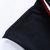 卡郎琪 男士新款夏装短袖POLO衫 男时尚青年修身短袖条纹袖口修身翻领短袖T恤POLO衫潮(KLQDQC1612-1灰色 XL)第4张高清大图