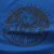 莱斯玛特LESMART 男装 老虎印花图案短袖T恤 TX13069(中蓝色 XXL)第3张高清大图