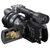 索尼（Sony）NEX-VG30EH摄像机（含18-200镜头)可更换镜头摄像机（VG30EH摄像机）(索尼VG30EH黑色 官方标配)第5张高清大图