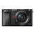 索尼（Sony)）A6000（16-50/55-210）双头套机 微单相机(黑色 套餐五)第5张高清大图