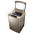 美的（Midea) MB100-6200DQCG 10公斤 波轮洗衣机 摩卡金第3张高清大图