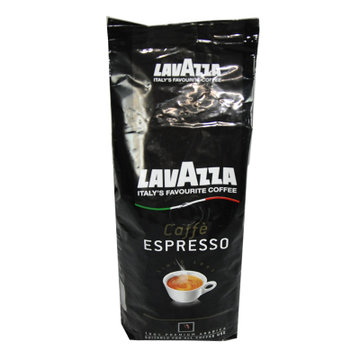 乐维萨（Lavazza）意式浓缩咖啡豆250g