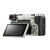 索尼 SONY ILCE-6000L(16-50mm）A6000L微单套机(银色 套餐一)第5张高清大图