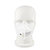 3M口罩9501C耳带式防雾霾粉尘PM2.5病菌防灰尘女士防护口罩透气(9502V 头戴式  （1包/3个)第5张高清大图