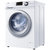 海尔(Haier) XQG60-B10266W GM 6公斤 变频滚筒洗衣机(白色)第2张高清大图