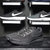 Nike耐克男子网面透气舒适运动鞋训练健身休闲鞋耐磨缓冲跑步鞋880555-003880555-006(黑色880555-003 44.5)第2张高清大图