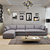 紫茉莉可拆洗布艺沙发 小户型沙发 现代客厅转角组合布沙发(图片 2)第4张高清大图
