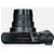佳能（canon）PowerShot SX720 HS数码相机 SX 720(黑色 SX720 HS官方标配)第3张高清大图