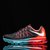 耐克男鞋Nike Air Max 2015全掌气垫跑步鞋运动鞋698902-405-006(黑色 44)第5张高清大图
