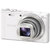 索尼（SONY） DSC-WX350 数码相机  1800万像素 20倍变焦(白色 官方标配)第5张高清大图