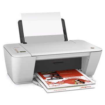 惠普（HP）DeskJet 2548彩色喷墨一体机【真快乐自营】（打印、复印、扫描、无线网络）