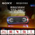 Sony/索尼 SRS-XB40 无线蓝牙防水音箱 重低音便携式迷你音响(蓝色)第2张高清大图