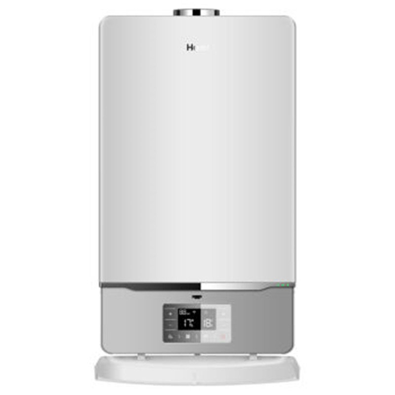 海尔haier l1pb26-hl(t wifi远程智控 燃气壁挂炉采暖炉 26kw 供暖