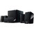 雅马哈（YAMAHA）NS-P40+RX-S600 5.1声道家庭影院超薄网络功放机音箱套装（7件套）（黑色功放）第3张高清大图