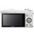 索尼（Sony）ILCE-5100L（E PZ 16-50mm）微单单镜套机 a5100l(白色 套餐六)第4张高清大图