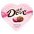 Dove/德芙摩卡榛仁牛奶夹心巧克力心语礼盒98g/150g休闲零食糖果礼物(2盒)第3张高清大图