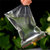 加厚环保无毒透明自封袋包装袋塑料袋型收纳袋 封口袋 防水袋 密封袋 防潮袋 100只(6号 170mm*120mm)第2张高清大图