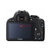 佳能（Canon）EOS 100D (18-55mmSTM) 单反套机(黑色 官方标配)第5张高清大图