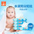 好孩子gb海洋水润婴儿卫生湿巾 婴儿湿巾双层带盖80片U3202(24包)。不含酒精香精第2张高清大图